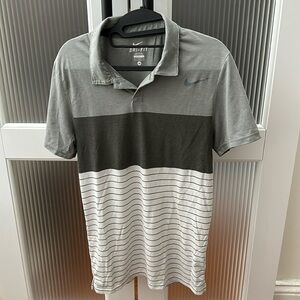 Nike Dri-Fit Men’s Golf Polo - Size Medium